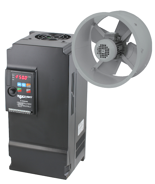 IVD751B43E Автоматика для вентиляции и кондиционирования
