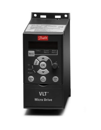 Преобразователь частотный VLT Micro Drive FC 51 0,37 (РВ000022498) Автоматика