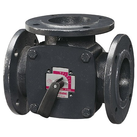 Клапан смесительный ESBE 3F125-280 (РВР00108826) Клапаны и заслонки