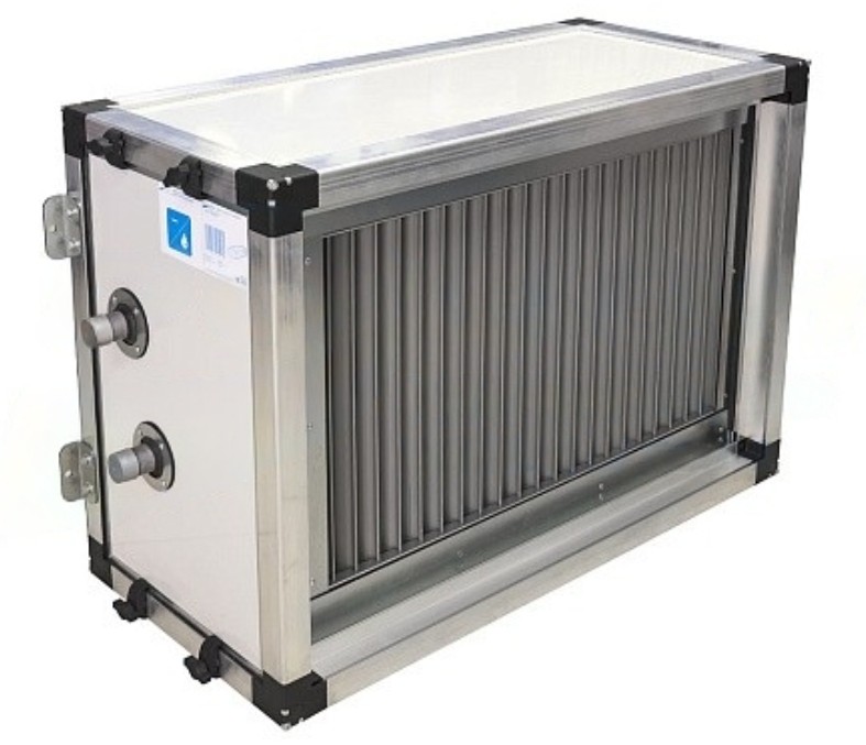 Установка приточная с фреоновым охлаждением RW-L-80-50-E/2 Приточно-вытяжные системы