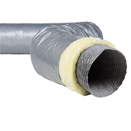 ISOAFS PVC Воздуховоды для вентиляции