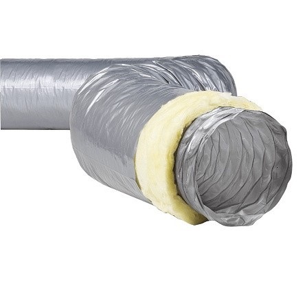 Воздуховод виниловый ISOAFS-VINYL Воздуховоды для вентиляции