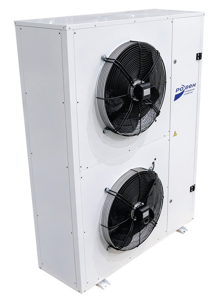 BasicAir-C-3,5-410 Холодильные агрегаты